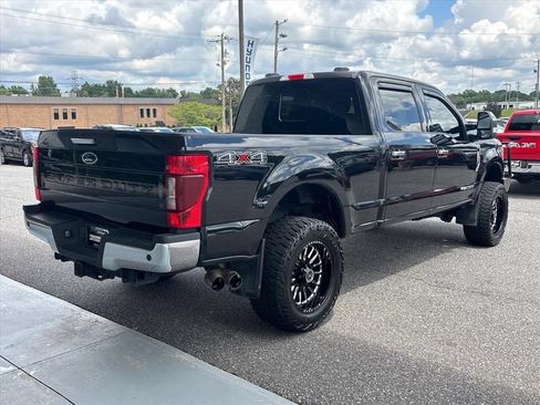 Used 2020 Ford F250 Lariat AWD/4WD image 26