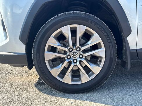 Used 2023 Toyota RAV4 Limited AWD/4WD image 12