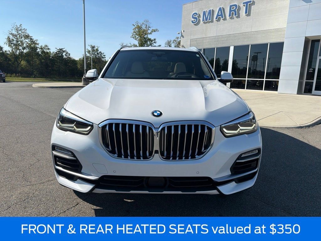Used 2019 BMW X5 xDrive40i AWD/4WD image 9