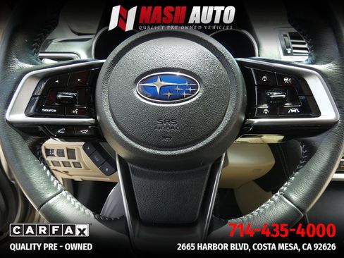 Used 2018 Subaru Legacy 2.5i Limited AWD/4WD image 41