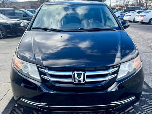 Used 2016 Honda Odyssey EX-L image 4