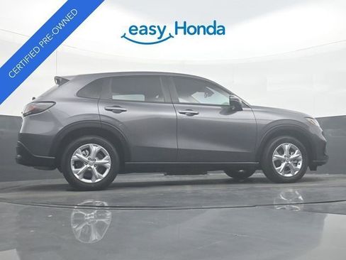 Certified 2025 Honda HR-V LX image 34