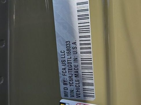 New 2026 Jeep Gladiator Mojave image 28