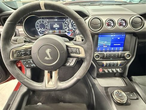 Used 2020 Ford Mustang Shelby GT500 w/ Technology Package image 6
