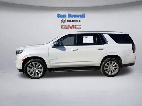 Used 2023 Chevrolet Tahoe Premier w/ Premium Package 2 RWD image 7