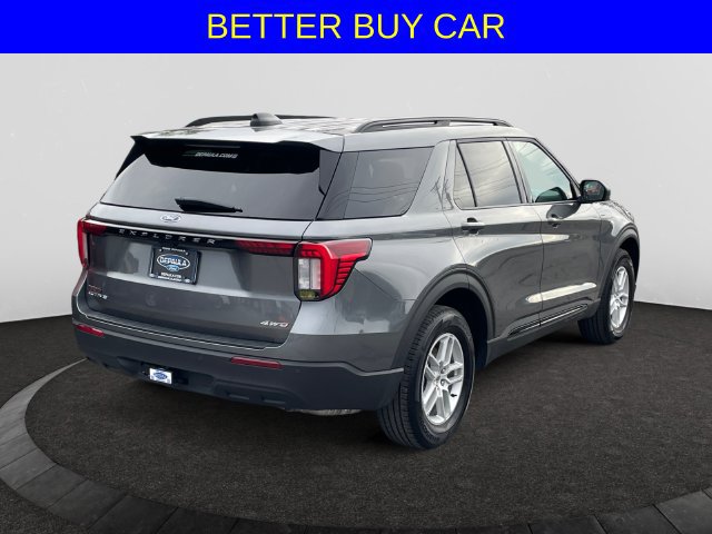 New 2026 Ford Explorer Active AWD/4WD image 6