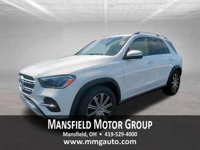 Used 2025 Mercedes-Benz GLE 350 4MATIC