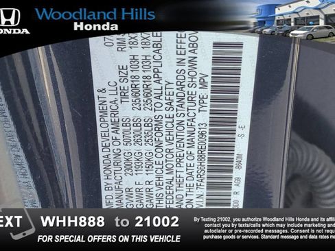 Certified 2024 Honda CR-V Sport-L image 27