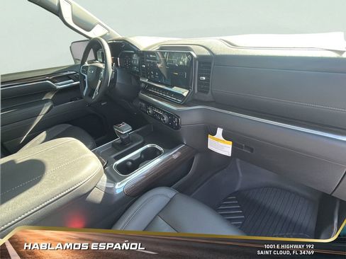 New 2026 Chevrolet Silverado 1500 LT Trail Boss w/ LT Trail Boss Premium Package image 33