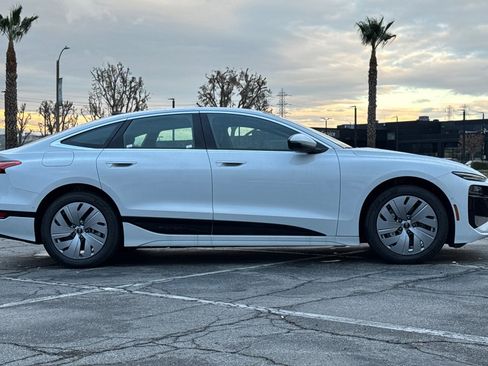 New 2025 Audi A6 e-tron Ultra image 3