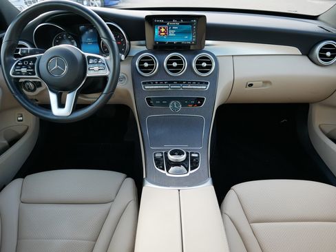 Used 2019 Mercedes-Benz C 300 4MATIC Sedan image 10
