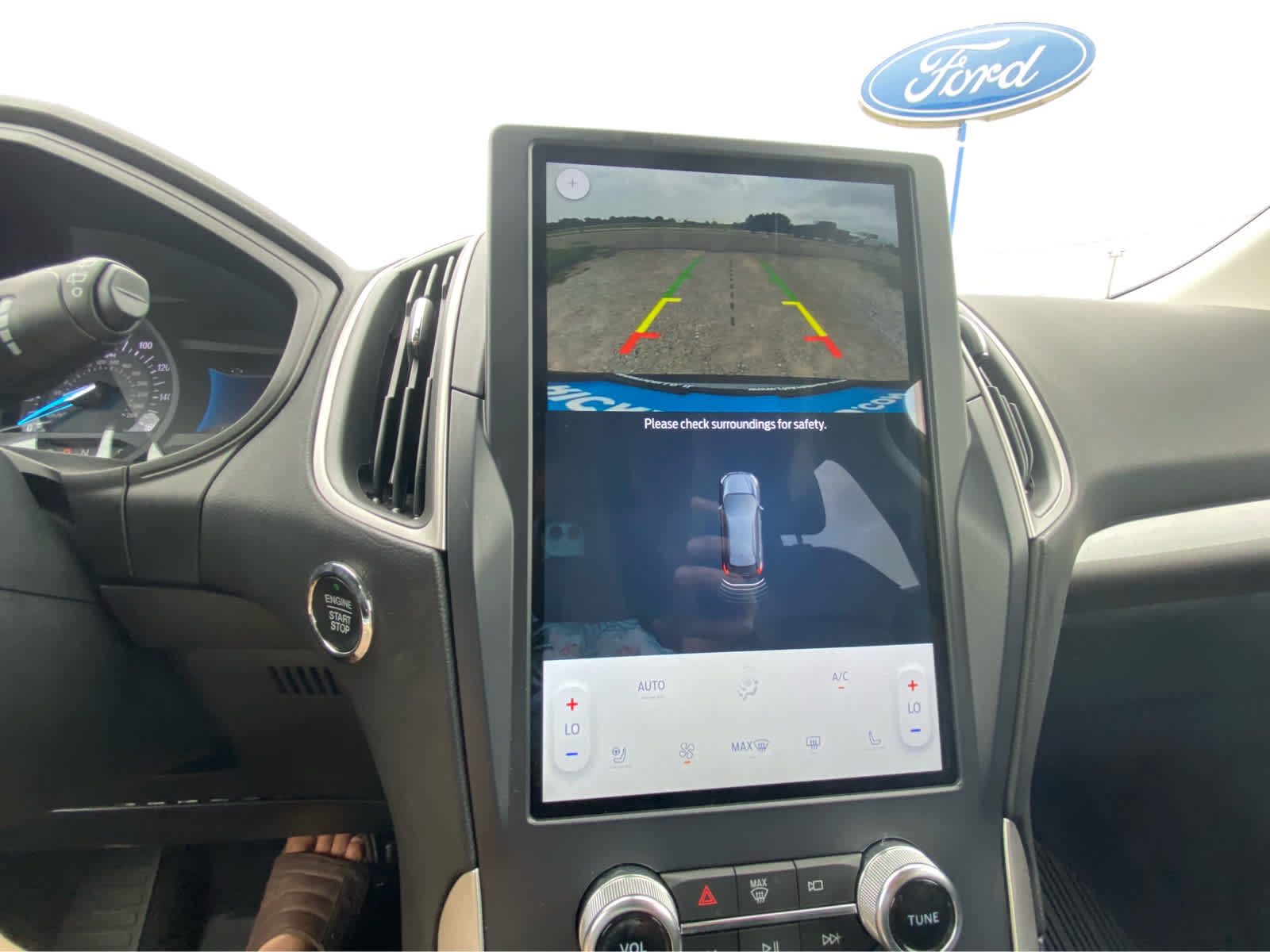 Used 2023 Ford Edge SEL w/ Convenience Package AWD/4WD image 30