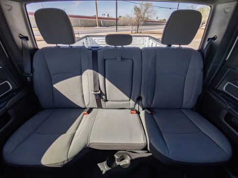 Used 2024 RAM 2500 Big Horn image 17