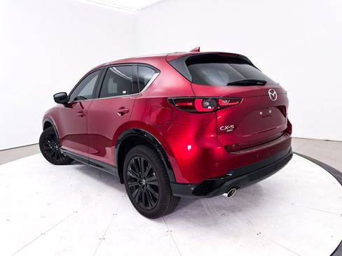 Certified 2025 MAZDA CX-5 2.5 Turbo w/ Premium Package AWD/4WD image 2