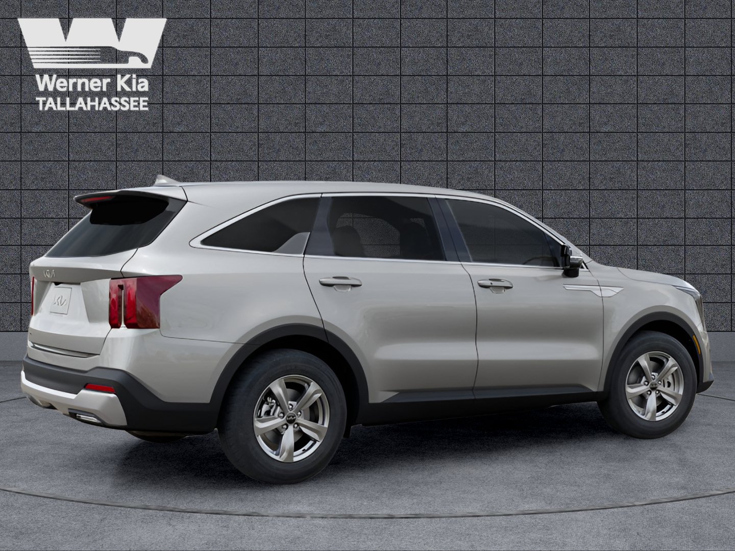 Used 2026 Kia Sorento LX FWD image 6