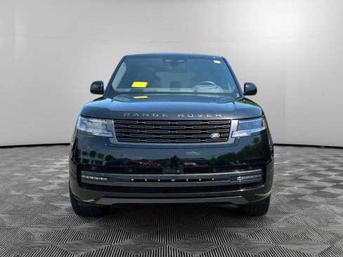 New 2026 Land Rover Range Rover Long Wheelbase SE AWD/4WD image 8