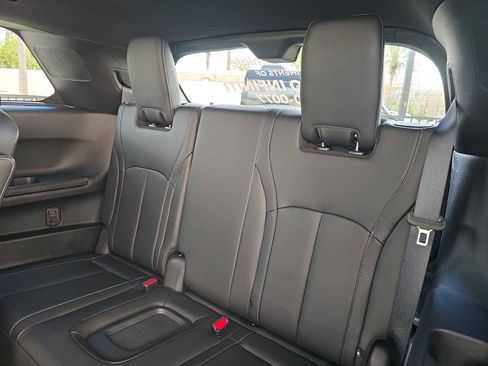 Certified 2026 INFINITI QX60 Autograph w/ Dark Cargo Package image 11