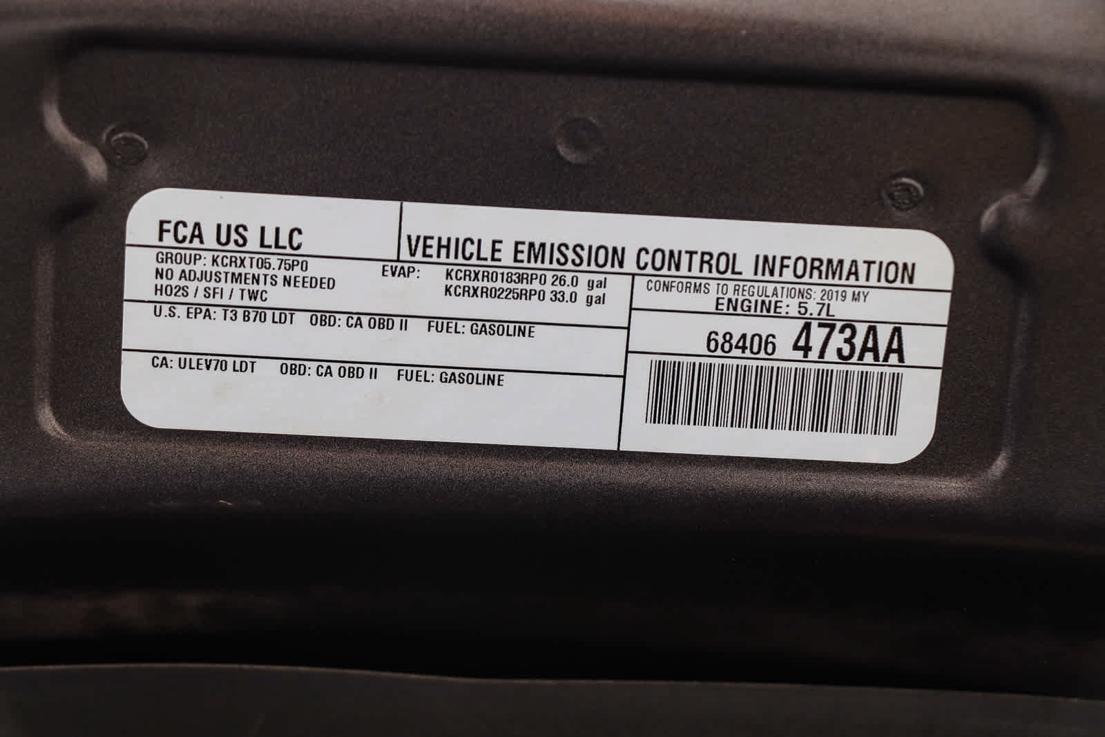 Used 2019 RAM 1500 Laramie AWD/4WD image 27