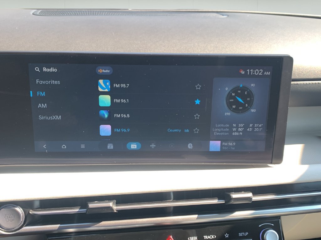 Certified 2025 Hyundai Tucson SEL AWD/4WD image 26