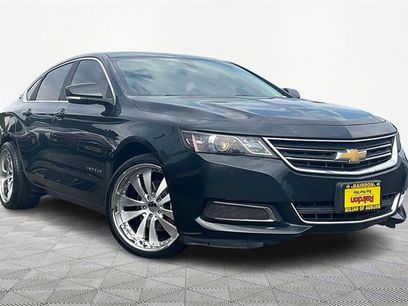 Used 2014 Chevrolet Impala LT Eco w/ Convenience Package