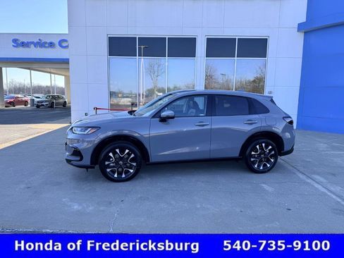 Certified 2026 Honda HR-V EX-L image 1