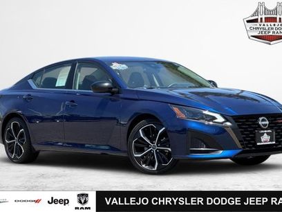 Used 2023 Nissan Altima 2.5 SR