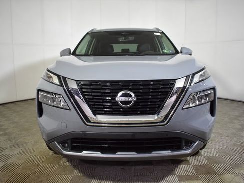 Certified 2023 Nissan Rogue SL w/ SL Premium Package image 2