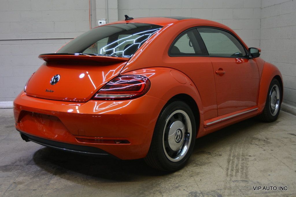 Used 2018 Volkswagen Beetle 2.0T Coast FWD image 6