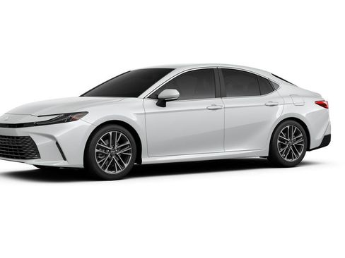New 2026 Toyota Camry XLE FWD image 20