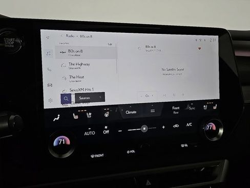 New 2026 Lexus RX 350 Premium Plus image 17