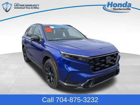 Used 2025 Honda CR-V Sport image 1