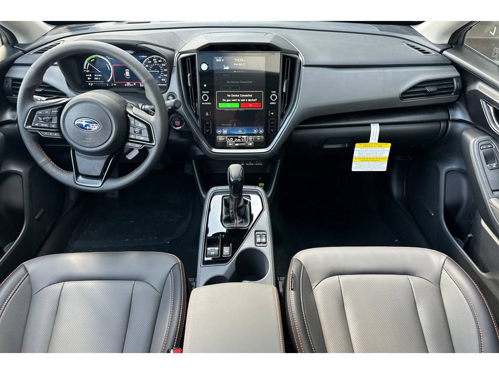 New 2026 Subaru Crosstrek 2.5i Limited w/ Crosstrek Mirror Package AWD/4WD image 13