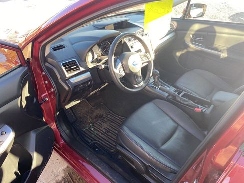 Used 2016 Subaru Impreza 2.0i Limited AWD/4WD image 4