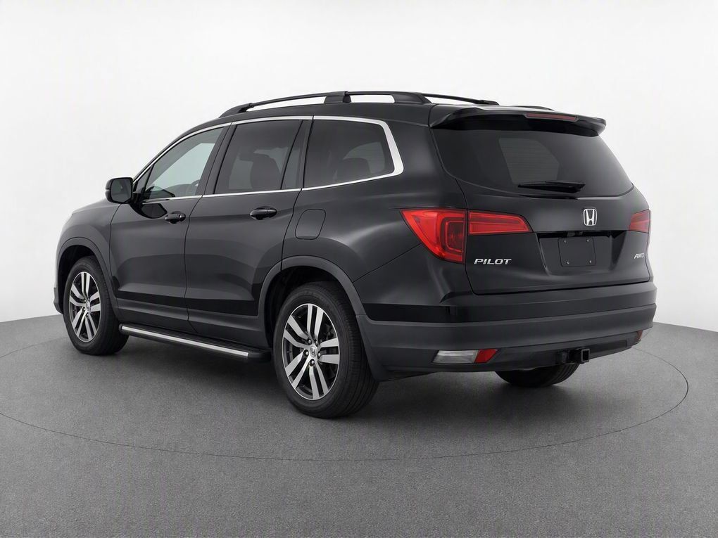 Used 2017 Honda Pilot EX-L image 3