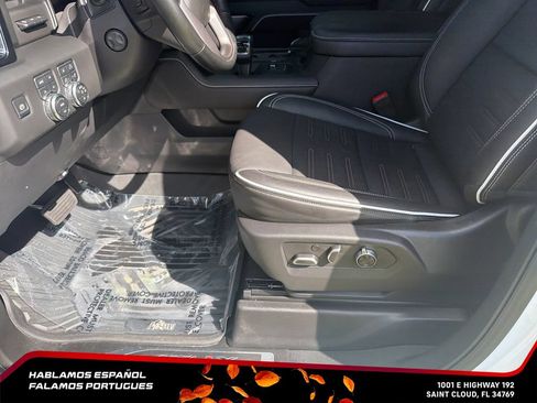 Used 2025 GMC Sierra 1500 AT4X w/ AT4X AEV Edition AWD/4WD image 15