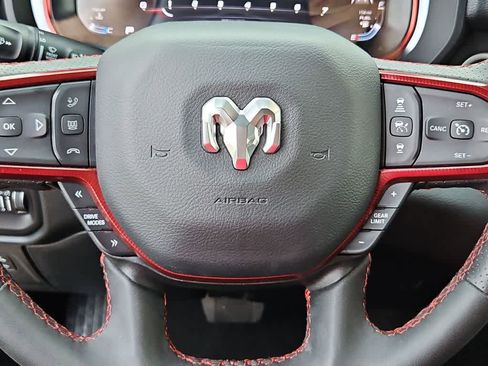 Used 2025 RAM 1500 Rebel w/ Rebel Level 1 Equipment Group AWD/4WD image 23