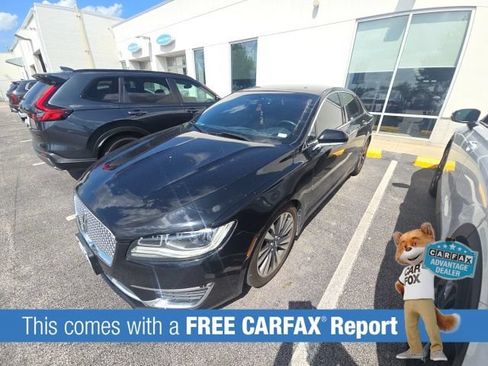 Used 2017 Lincoln MKZ Reserve w/ Luxury Package AWD/4WD image 2