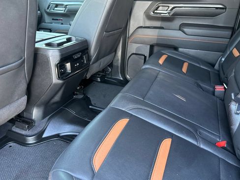 Certified 2023 GMC Sierra 1500 AT4 w/ AT4 Premium Package AWD/4WD image 13
