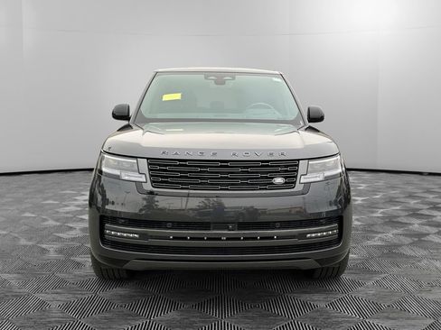 New 2026 Land Rover Range Rover SE AWD/4WD image 8