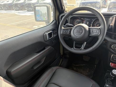New 2026 Jeep Gladiator Rubicon image 35