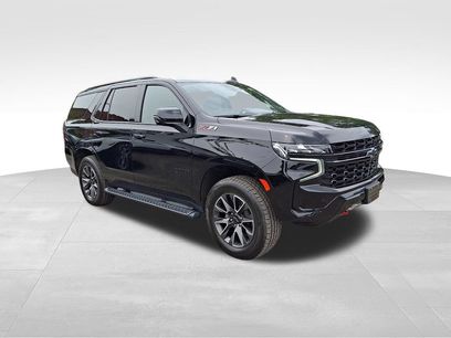 Used 2023 Chevrolet Tahoe Z71 w/ Z71 Off-Road Package