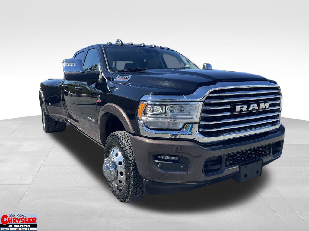Used 2024 RAM 3500 Limited w/ Safety Group AWD/4WD image 1