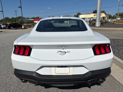 New 2025 Ford Mustang Coupe image 7