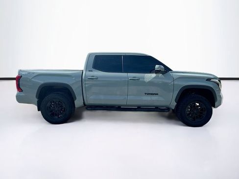Used 2023 Toyota Tundra SR5 w/ TRD Off-Road Premium Package AWD/4WD image 8