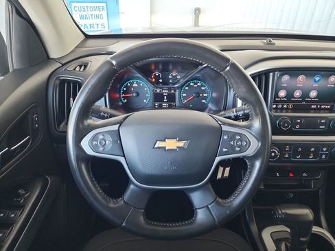 Used 2021 Chevrolet Colorado LT w/ LT Convenience Package RWD image 19