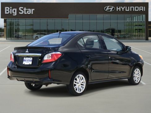 Used 2024 Mitsubishi Mirage G4 SE FWD image 4