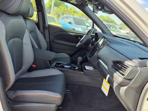 New 2026 Subaru Forester Sport AWD/4WD image 15