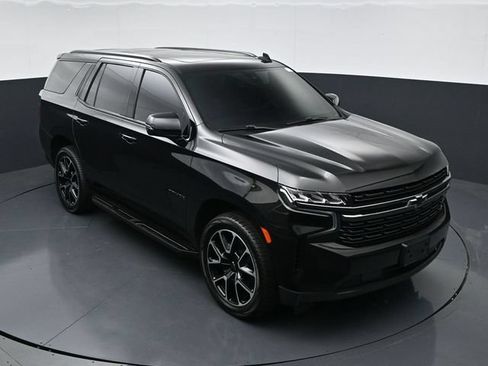 Used 2022 Chevrolet Tahoe RST w/ Luxury Package AWD/4WD image 38
