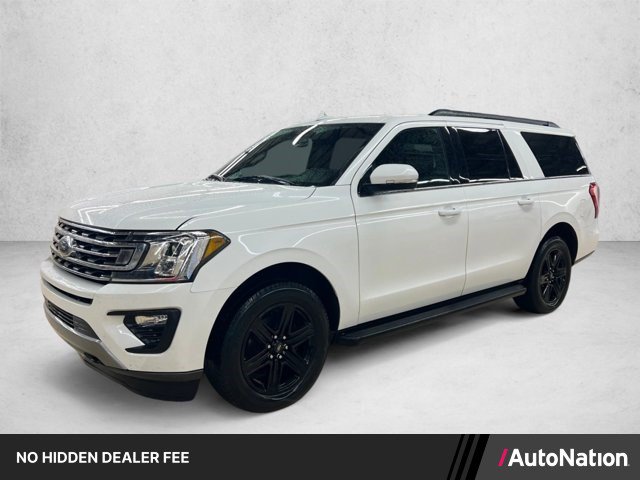 Used 2020 Ford Expedition Max XLT AWD/4WD image 1