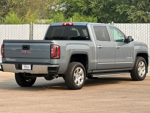 Used 2016 GMC Sierra 1500 SLT RWD image 4